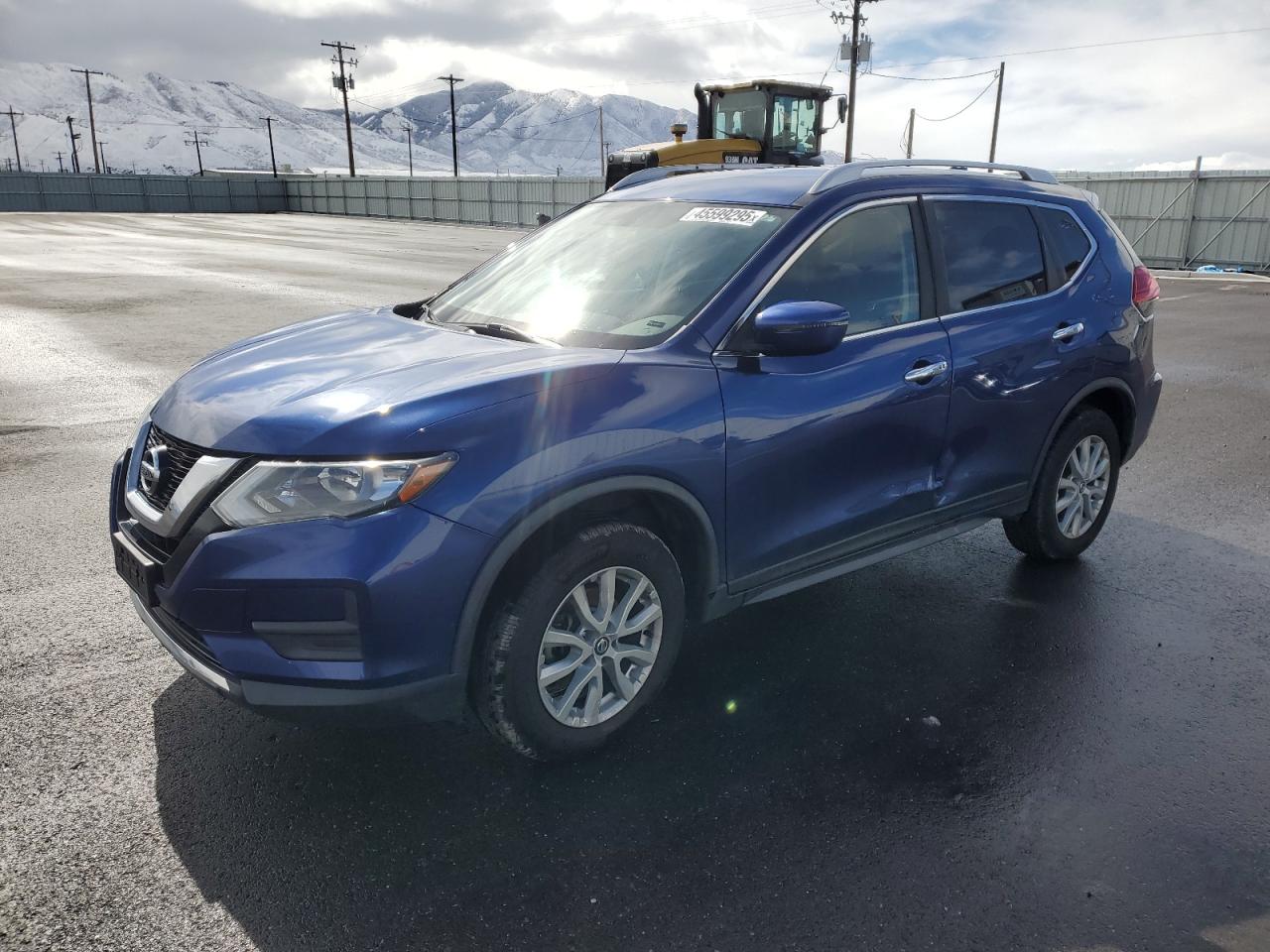 NISSAN ROGUE S 2017