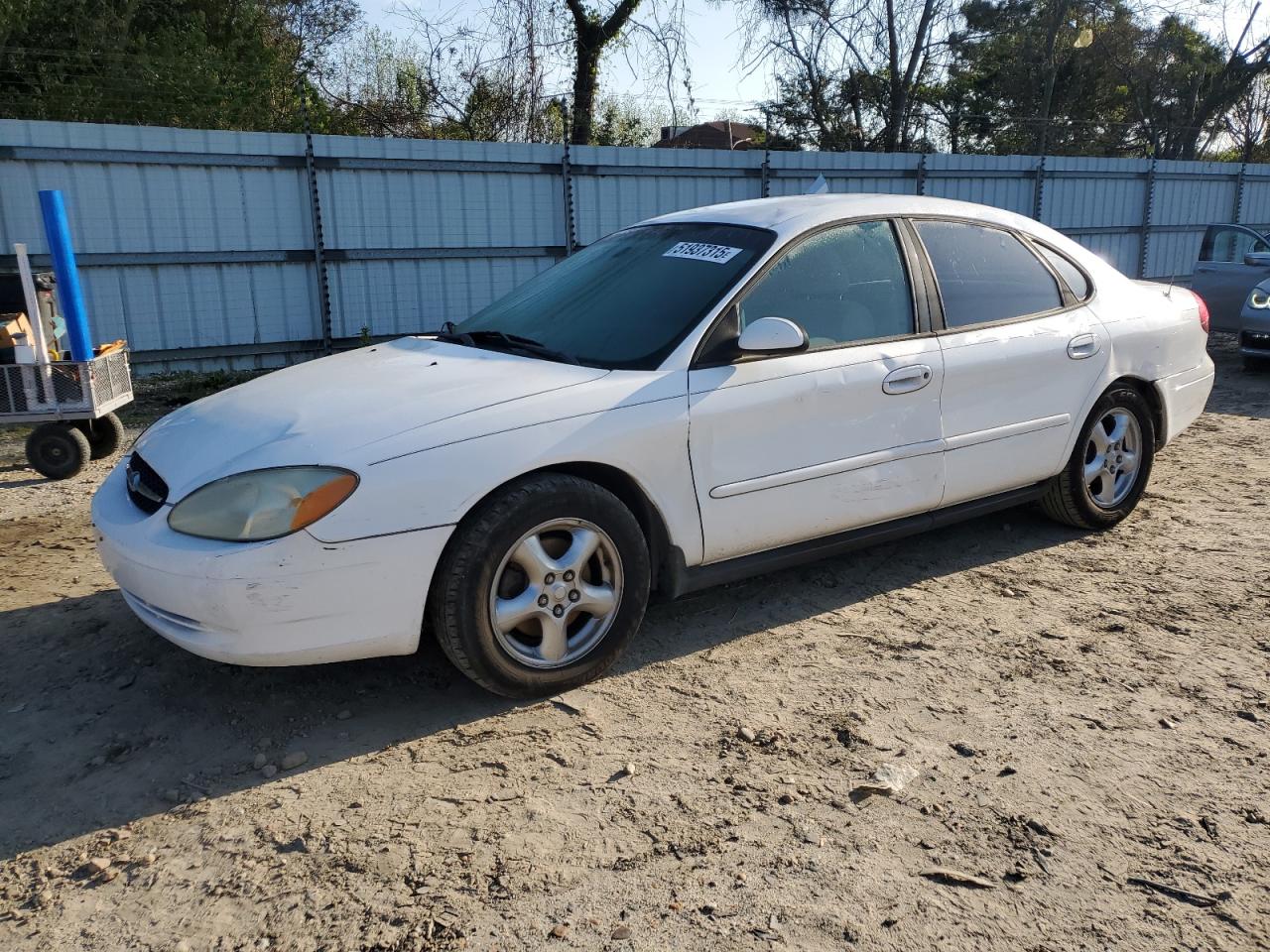 FORD TAURUS 2003