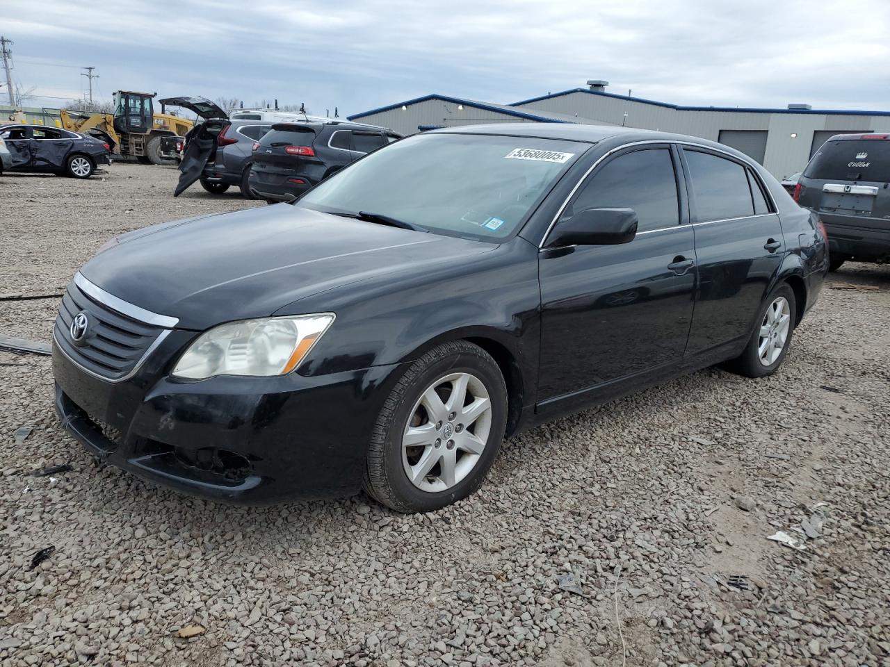 TOYOTA AVALON XL 2009
