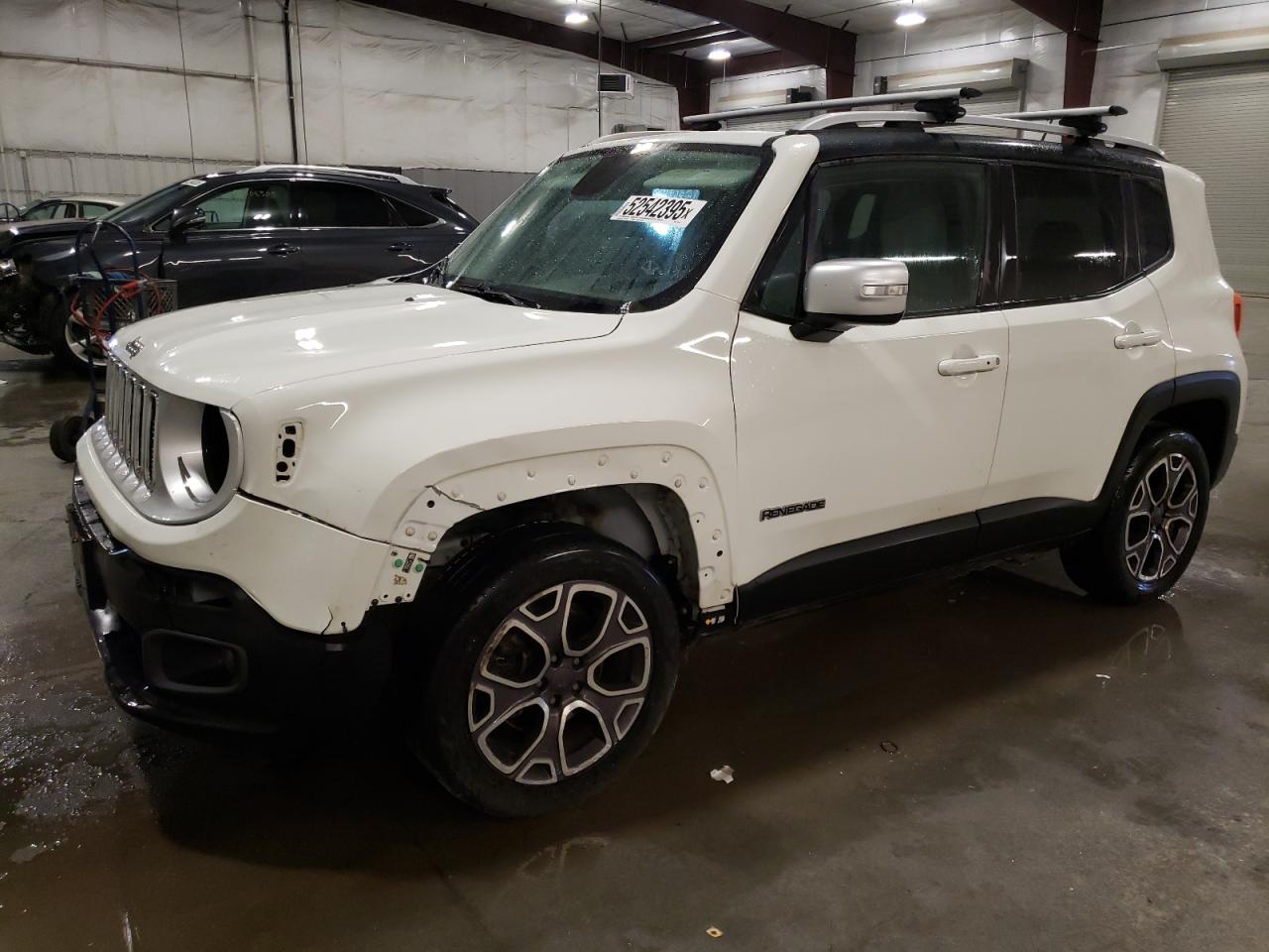 JEEP RENEGADE L 2016