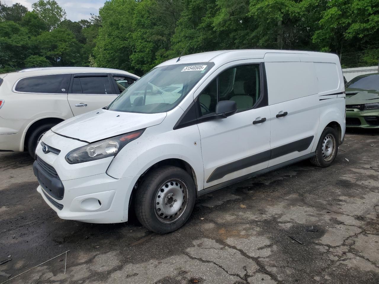 FORD TRANSIT CO 2015