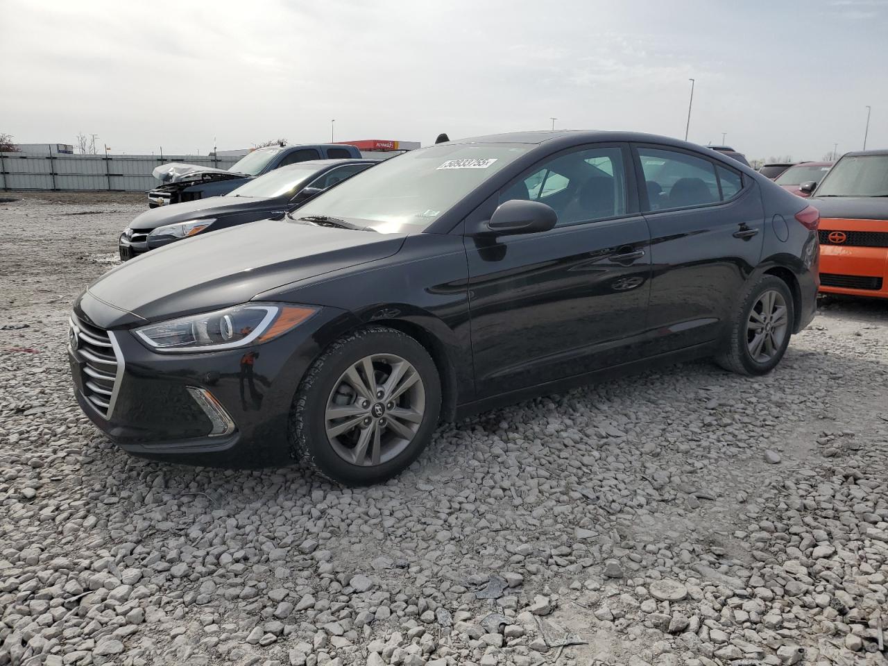 HYUNDAI ELANTRA SE 2017