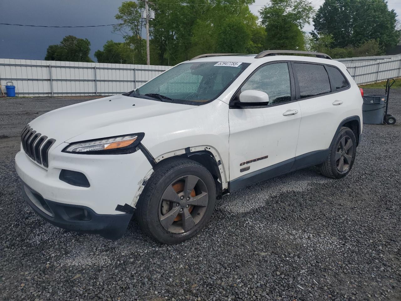 JEEP CHEROKEE L 2016