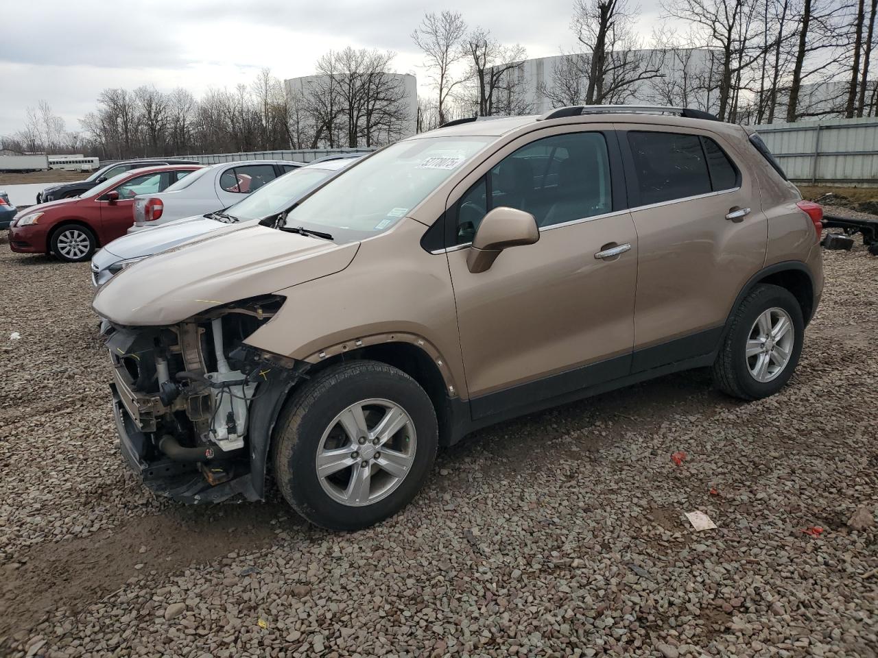 CHEVROLET TRAX 1LT 2018
