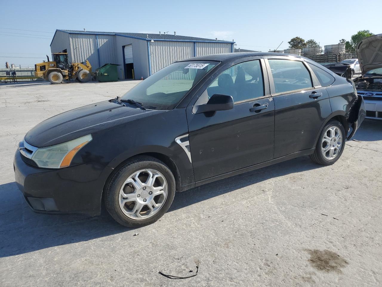 FORD FOCUS SE 2008