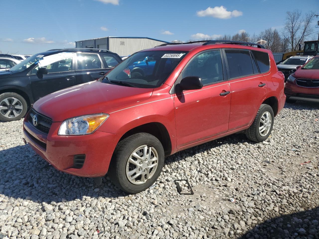 TOYOTA RAV4 2010