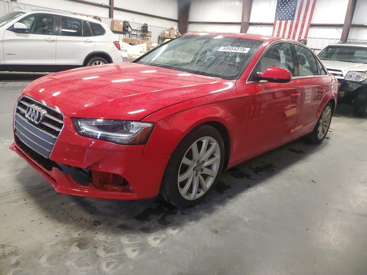 AUDI A4 PREMIUM 2013