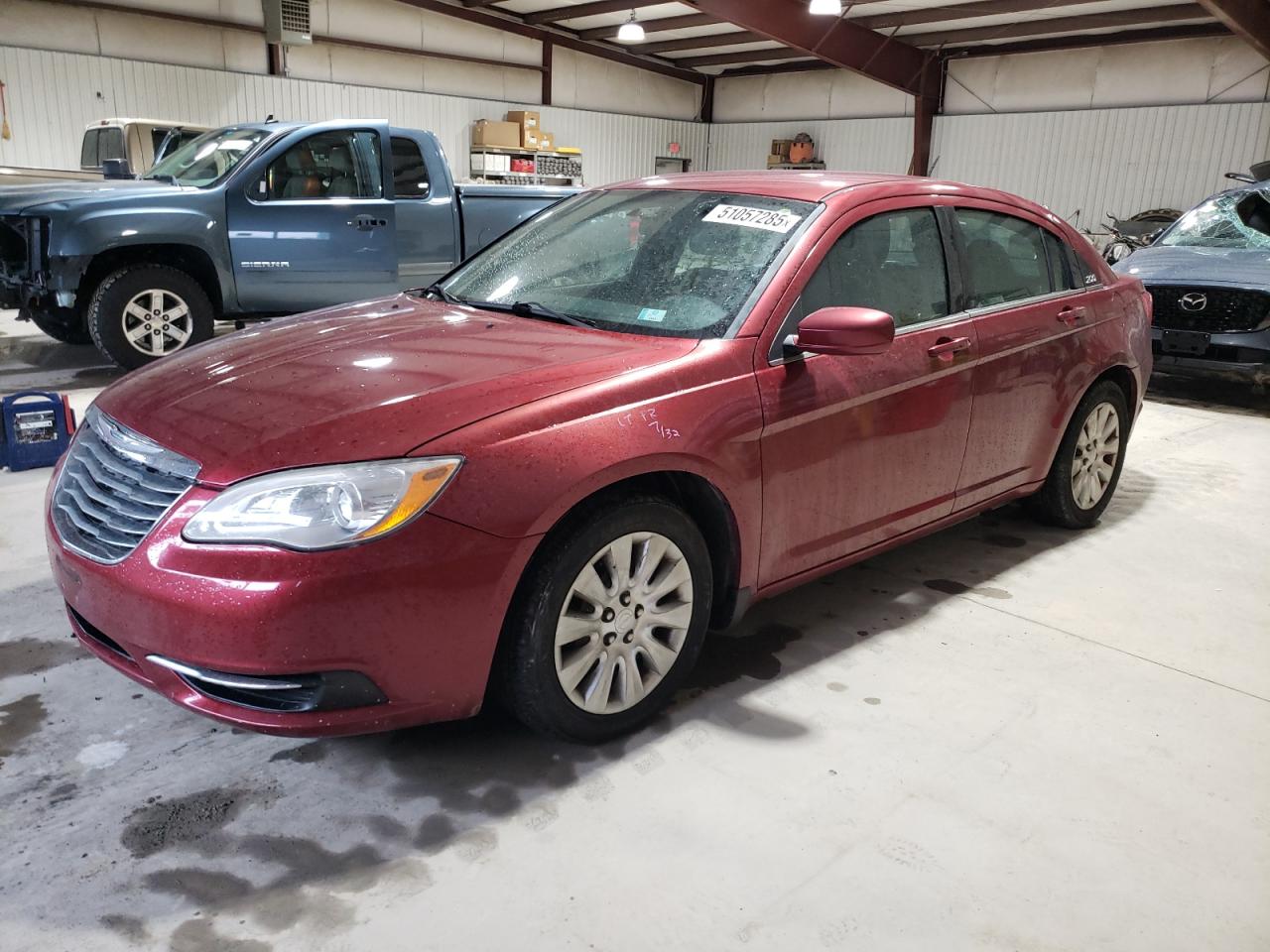 CHRYSLER 200 LX 2014