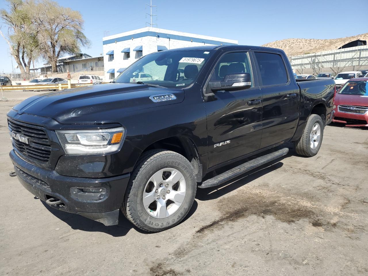 RAM 1500 BIG H 2019