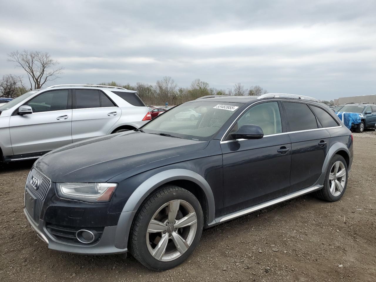 AUDI A4 ALLROAD 2015