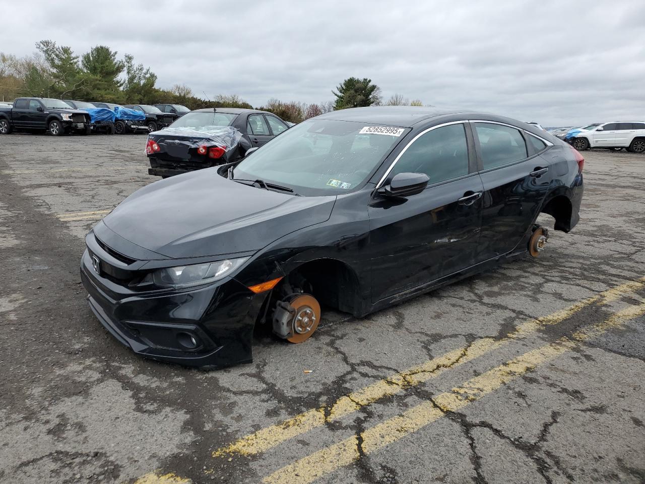 HONDA CIVIC SPOR 2019