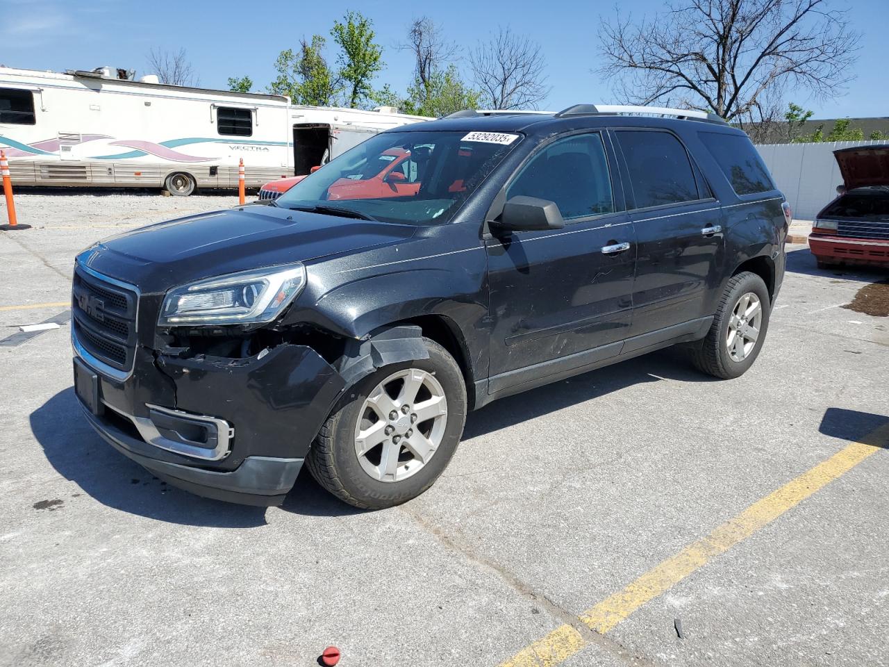 GMC ACADIA SLE 2015