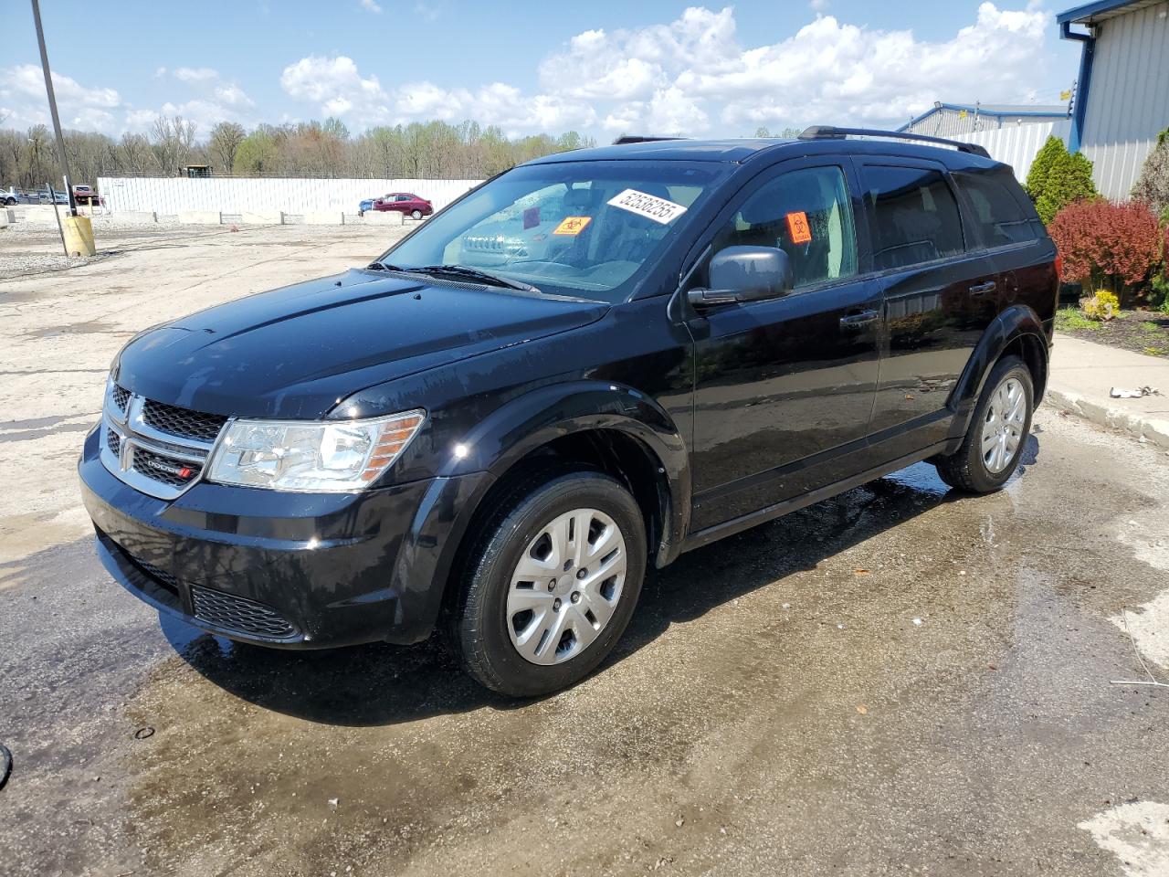 DODGE JOURNEY SE 2016