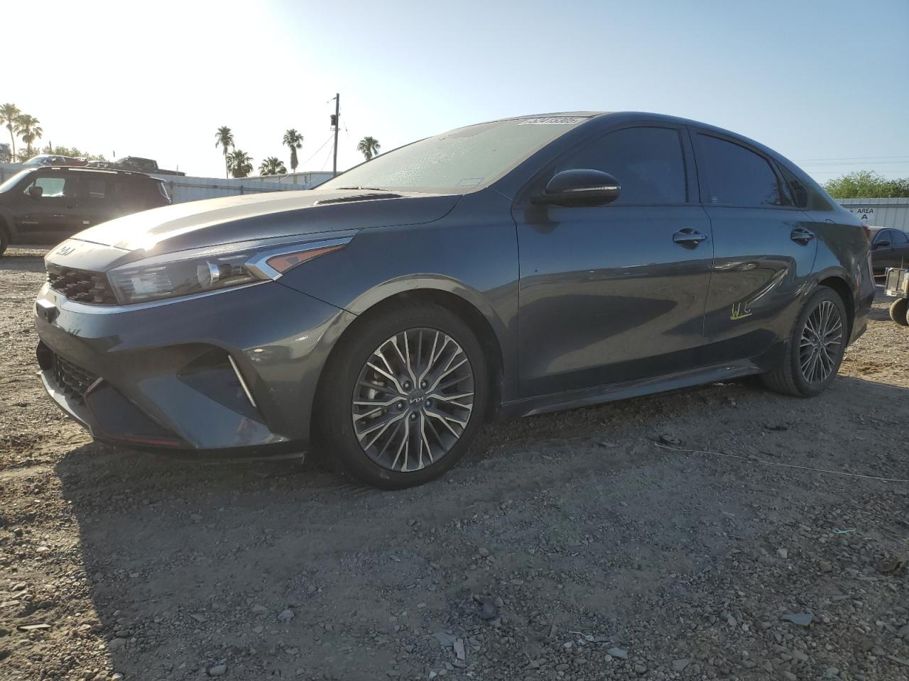 KIA FORTE GT L 2022