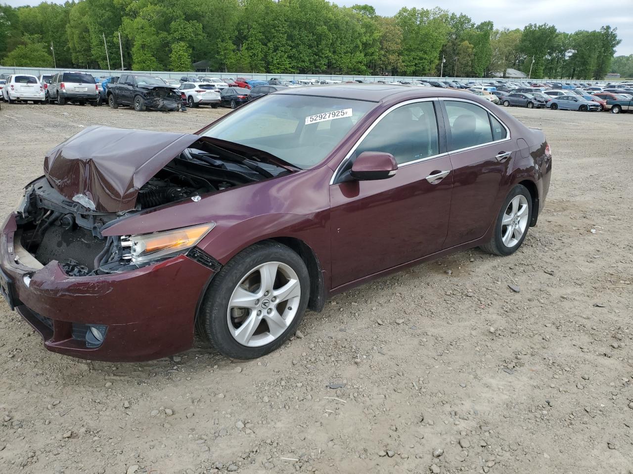 ACURA TSX 2009