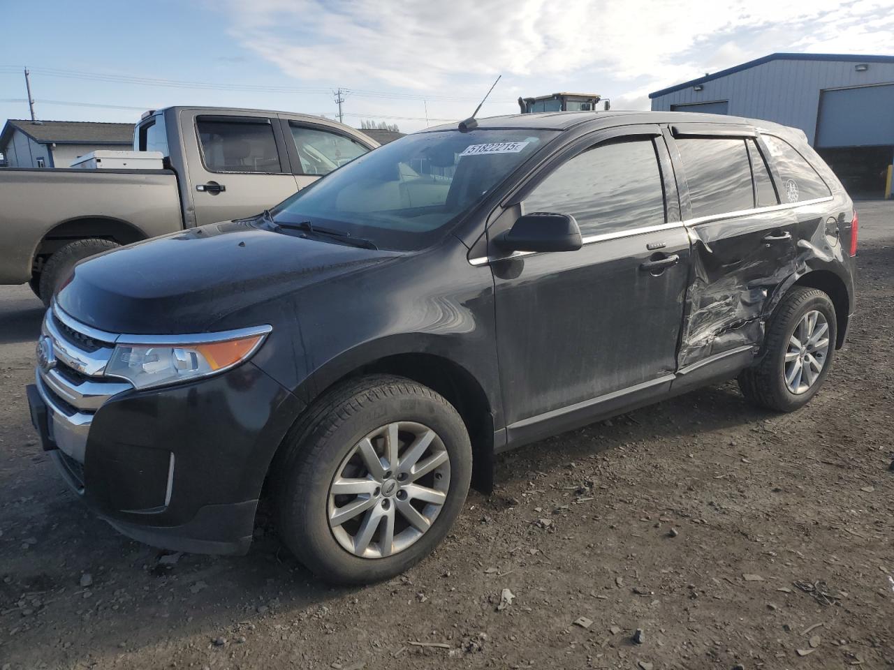 FORD EDGE LIMIT 2013