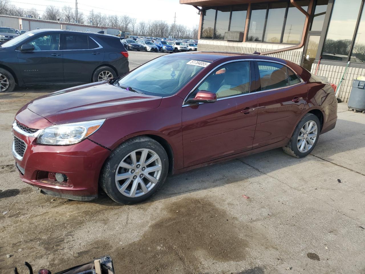 CHEVROLET MALIBU 2LT 2015
