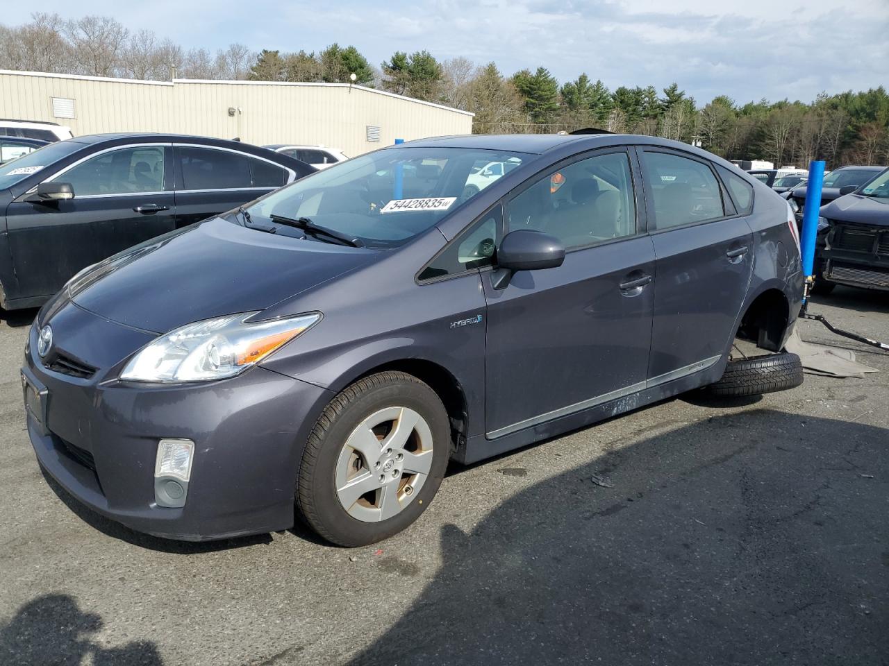TOYOTA PRIUS 2010