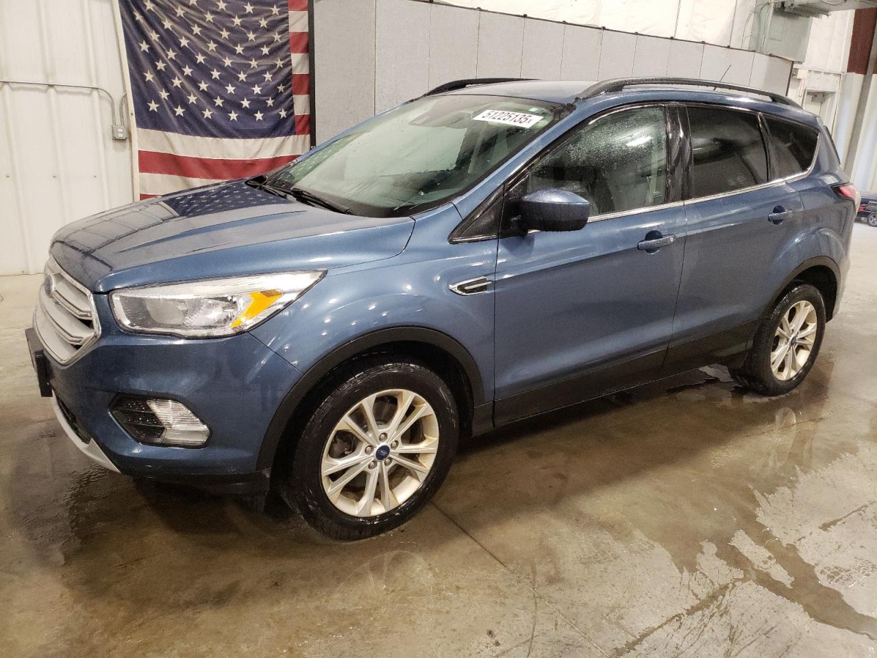 FORD ESCAPE SE 2018