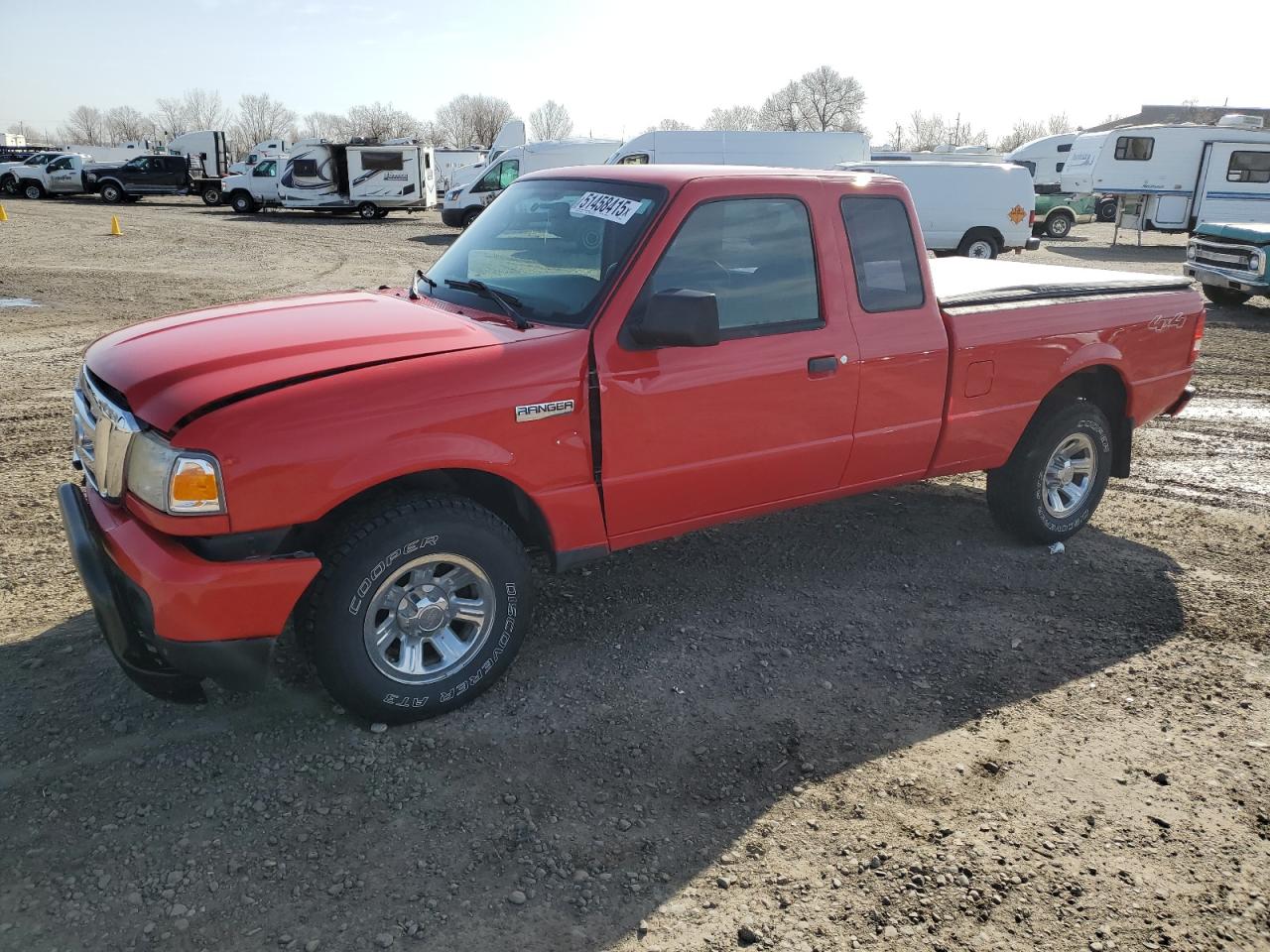FORD RANGER SUP 2009