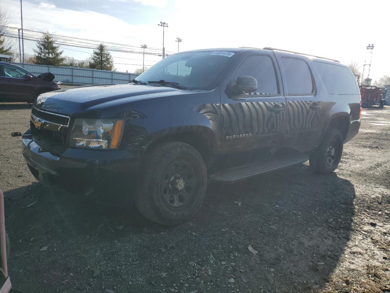 CHEVROLET SUBURBAN K 2011