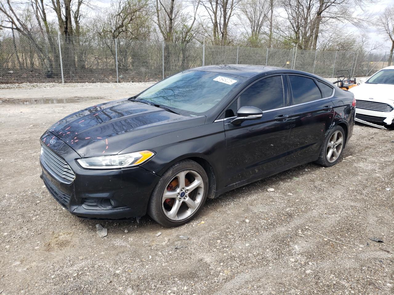 FORD FUSION SE 2014