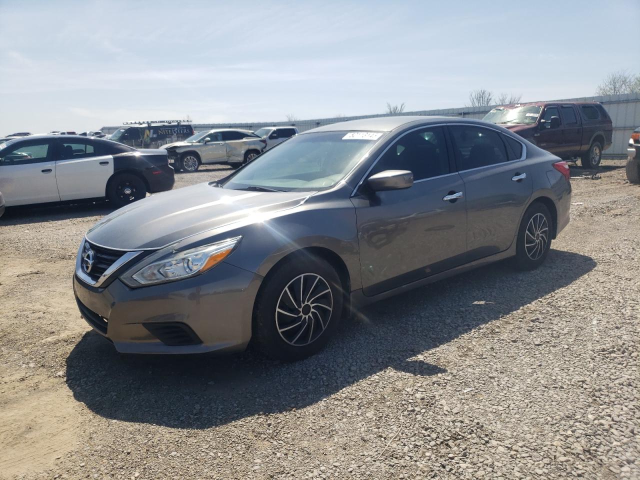 NISSAN ALTIMA 2.5 2016