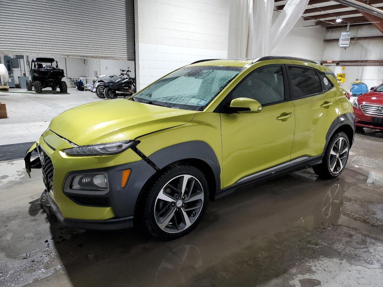 HYUNDAI KONA LIMIT 2020