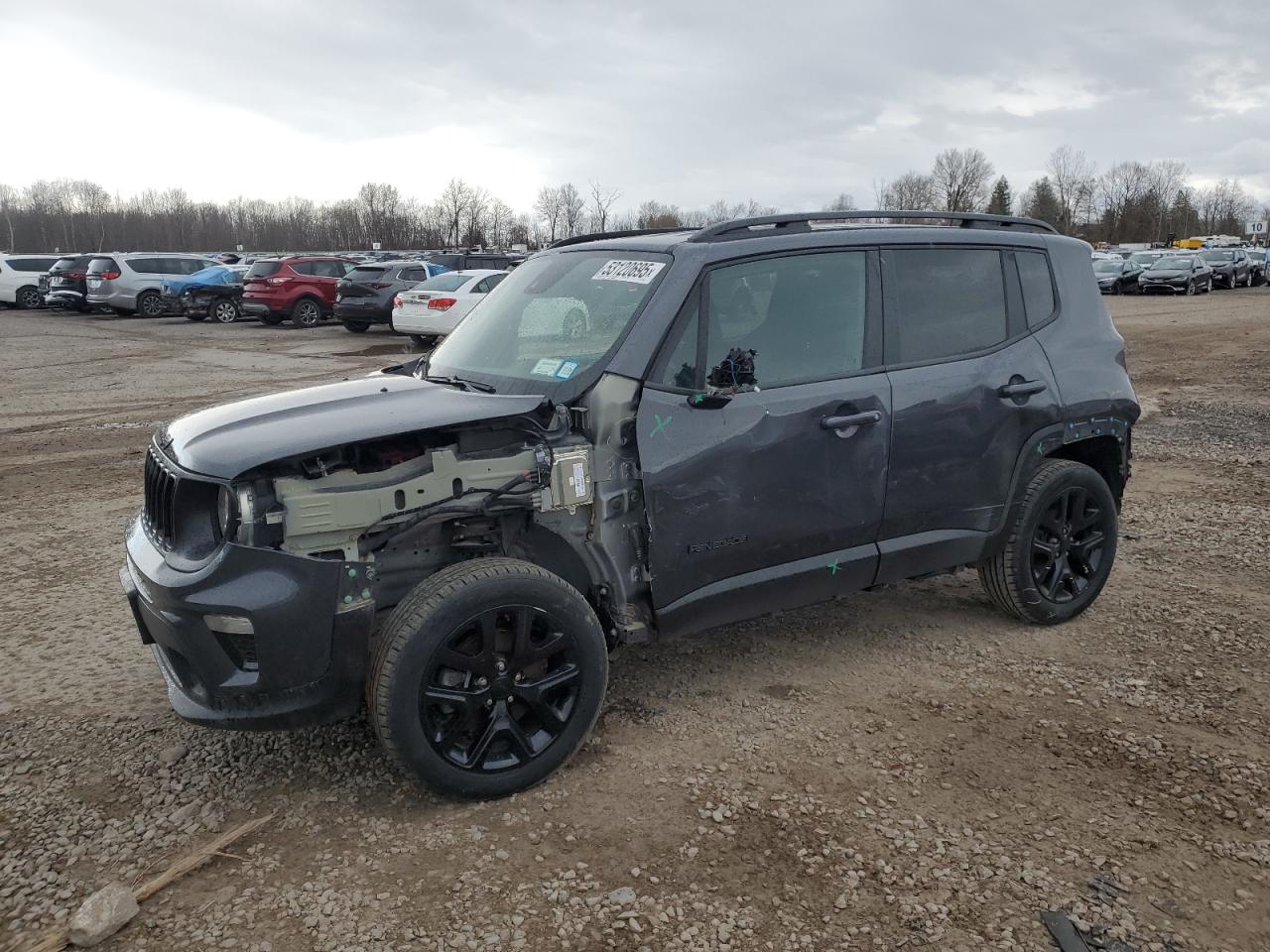 JEEP RENEGADE A 2022