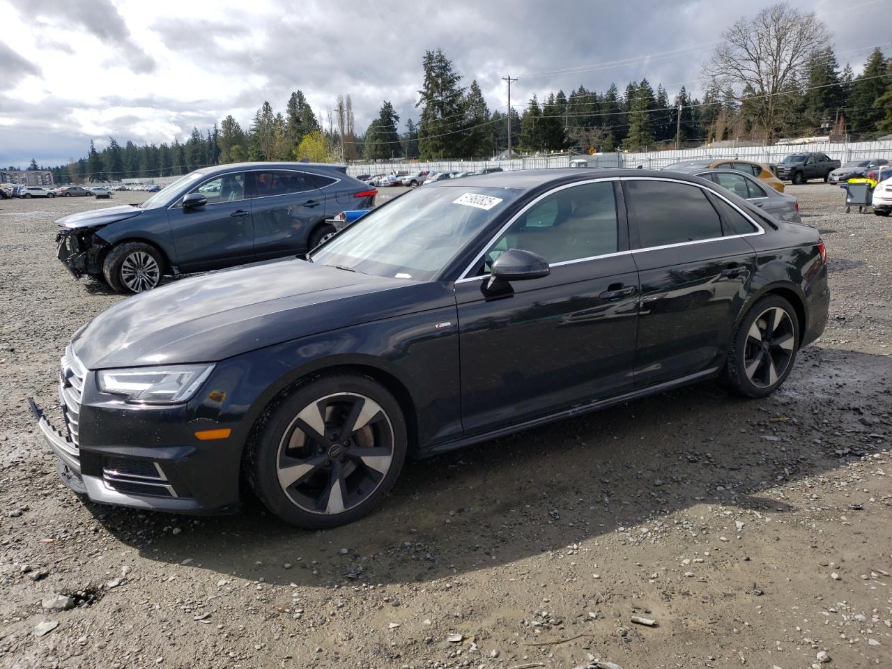 AUDI A4 PREMIUM 2017