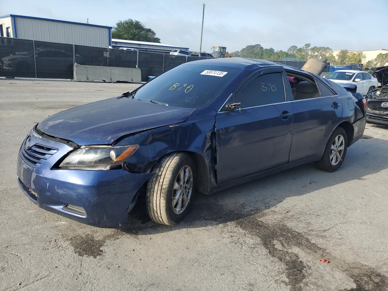 TOYOTA CAMRY BASE 2009
