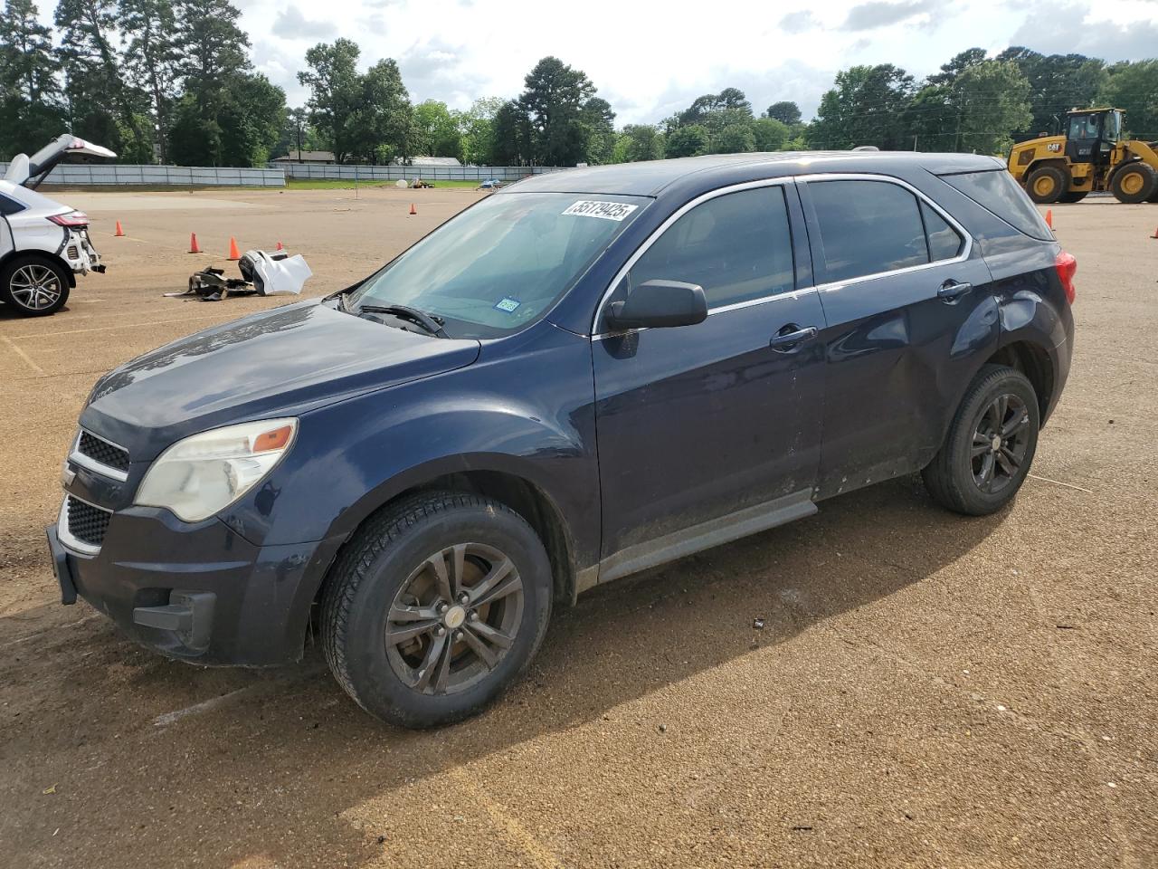 CHEVROLET EQUINOX 2015
