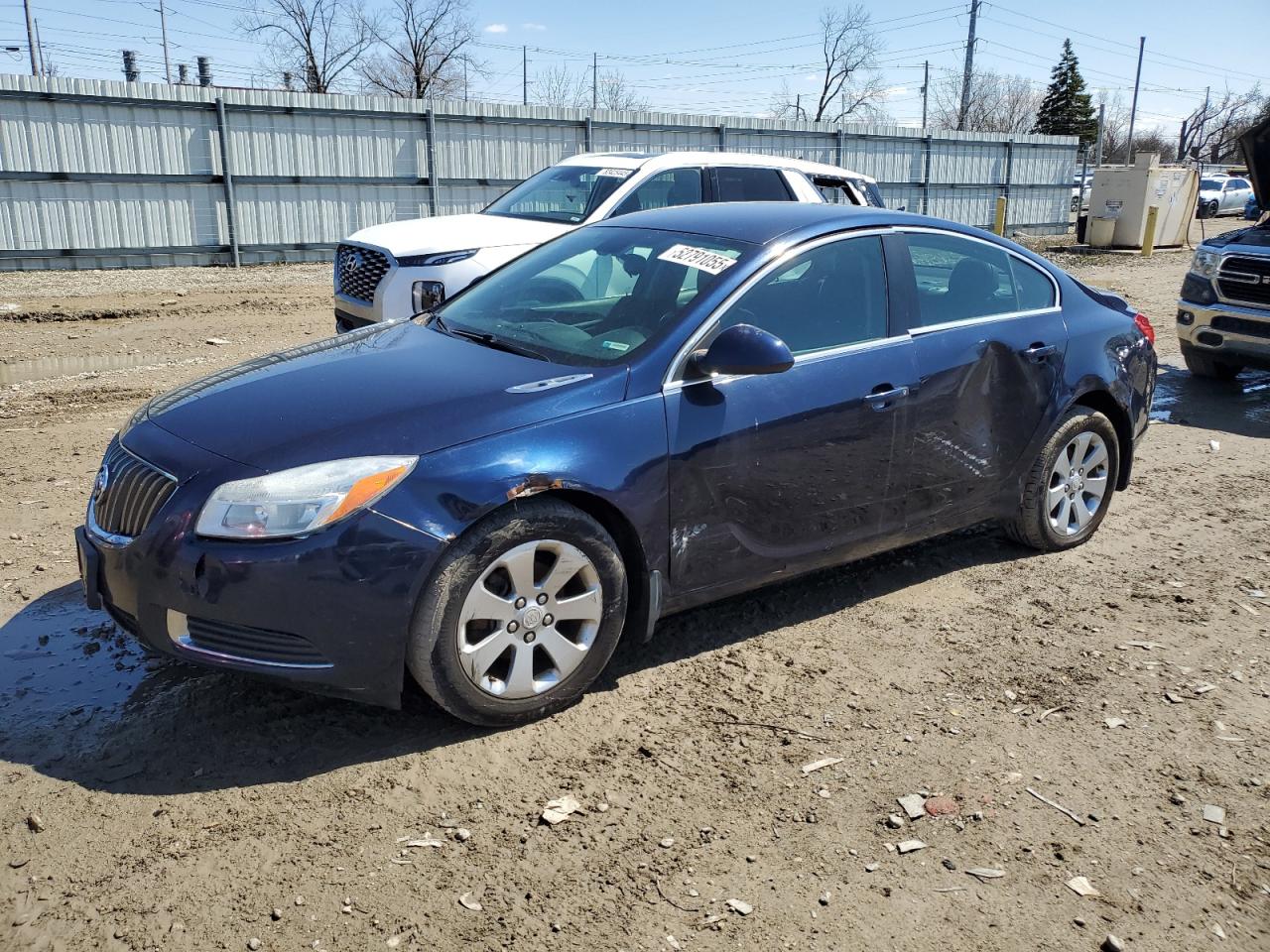 BUICK REGAL 2012