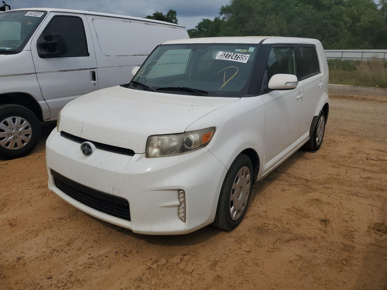 TOYOTA SCION XB 2015