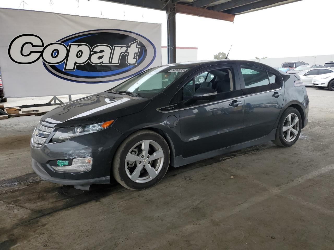 CHEVROLET VOLT 2014