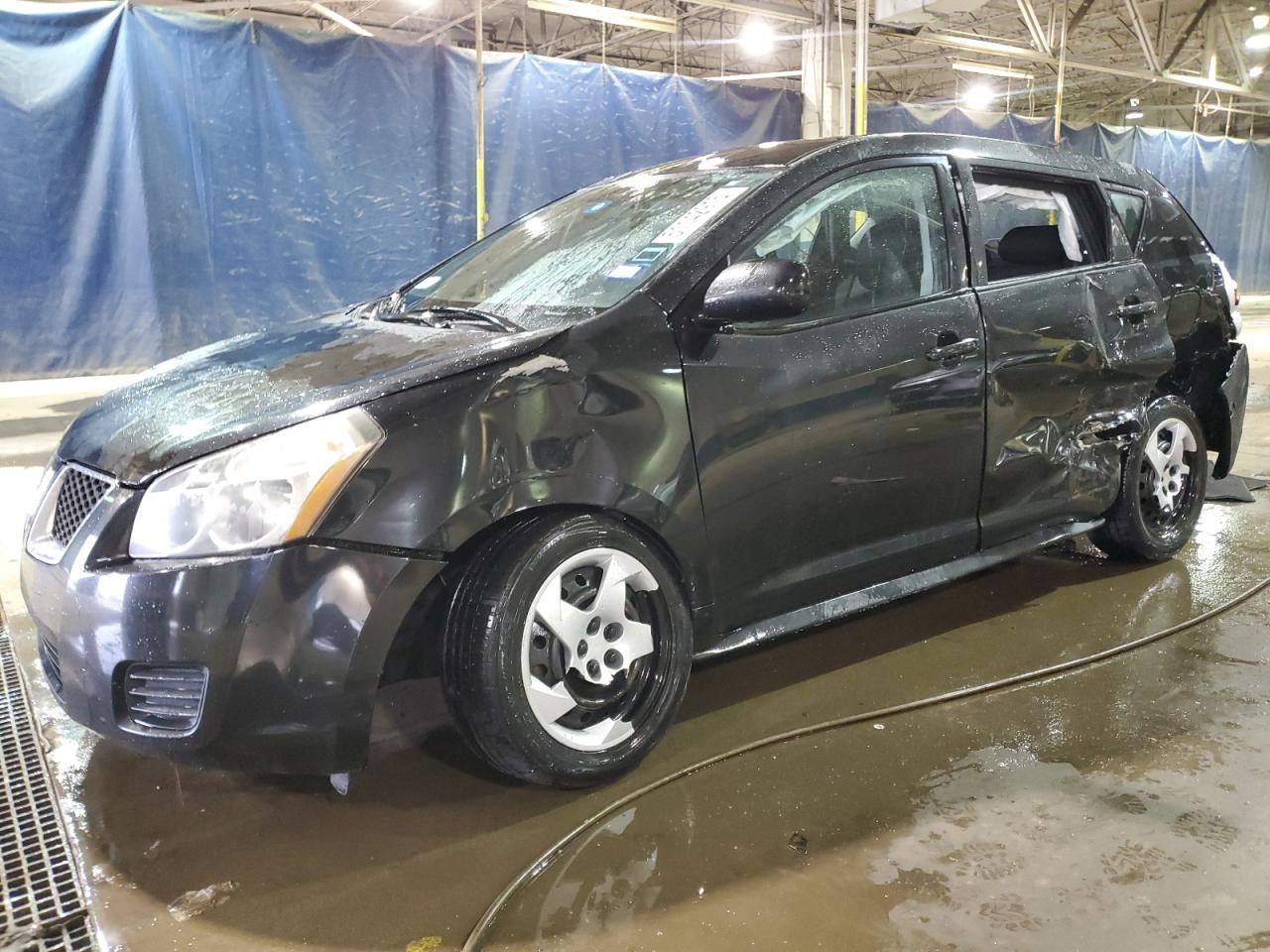 PONTIAC VIBE 2009