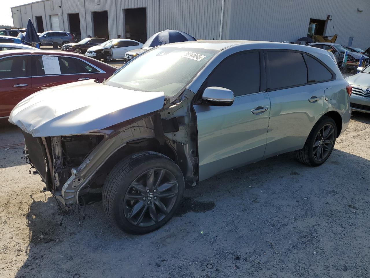 ACURA MDX A-SPEC 2019