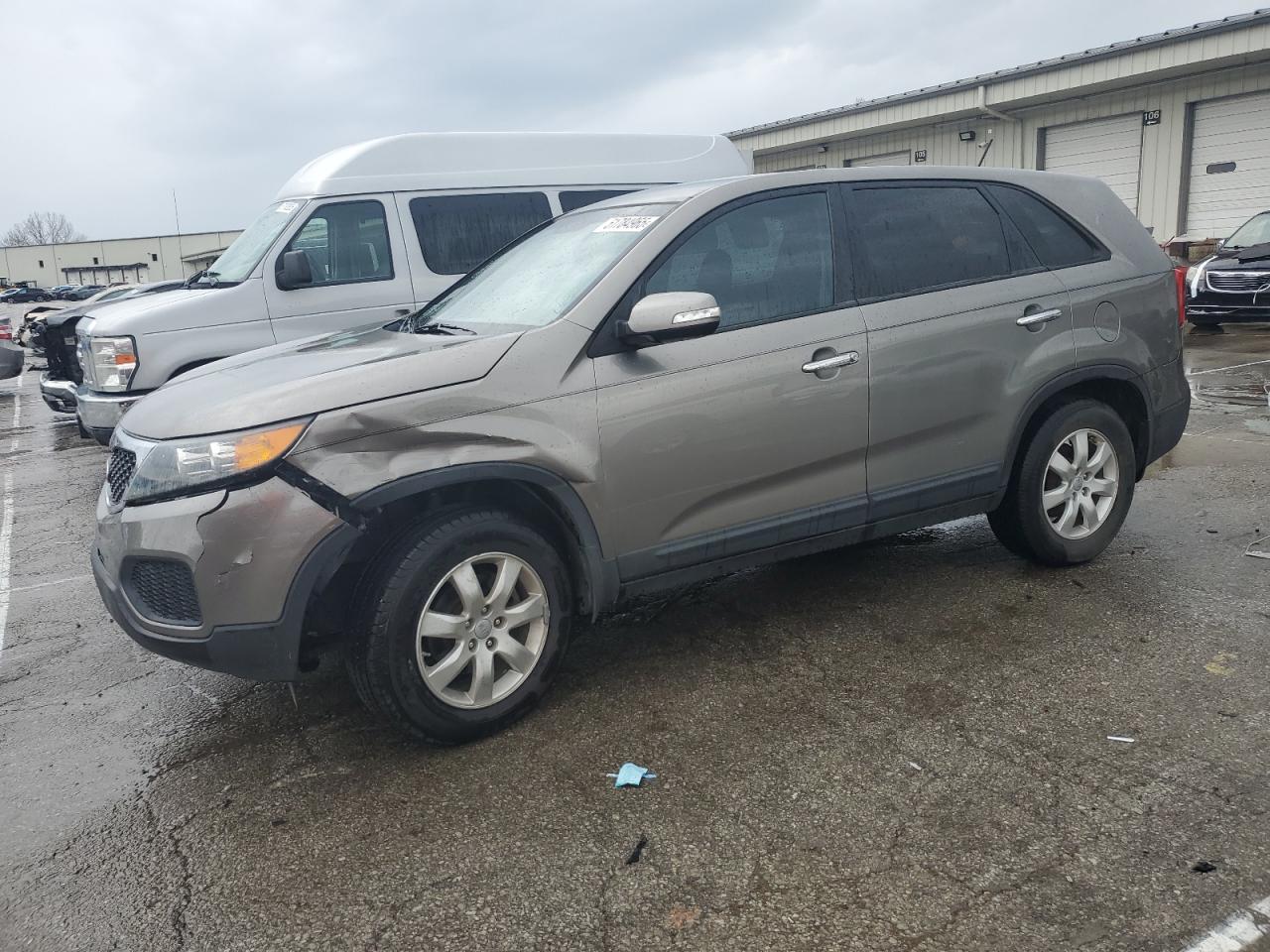 KIA SORENTO BA 2012