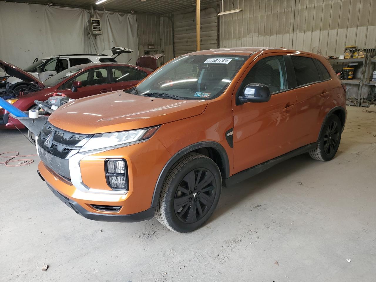 MITSUBISHI OUTLANDER 2023