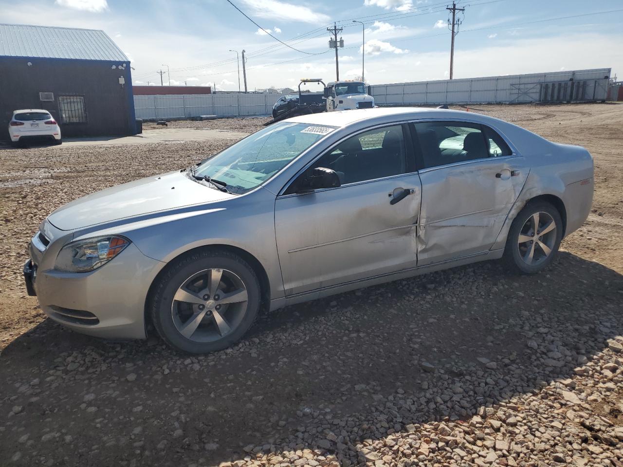 CHEVROLET MALIBU 1LT 2012