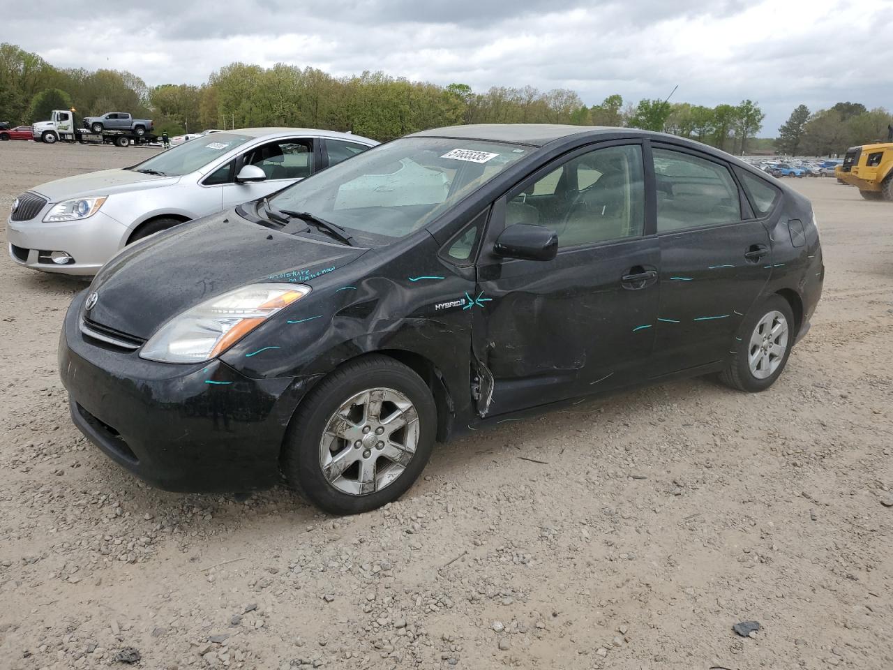TOYOTA PRIUS 2007