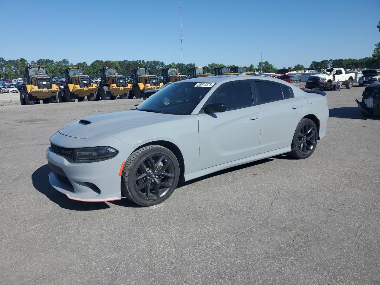DODGE CHARGER GT 2021