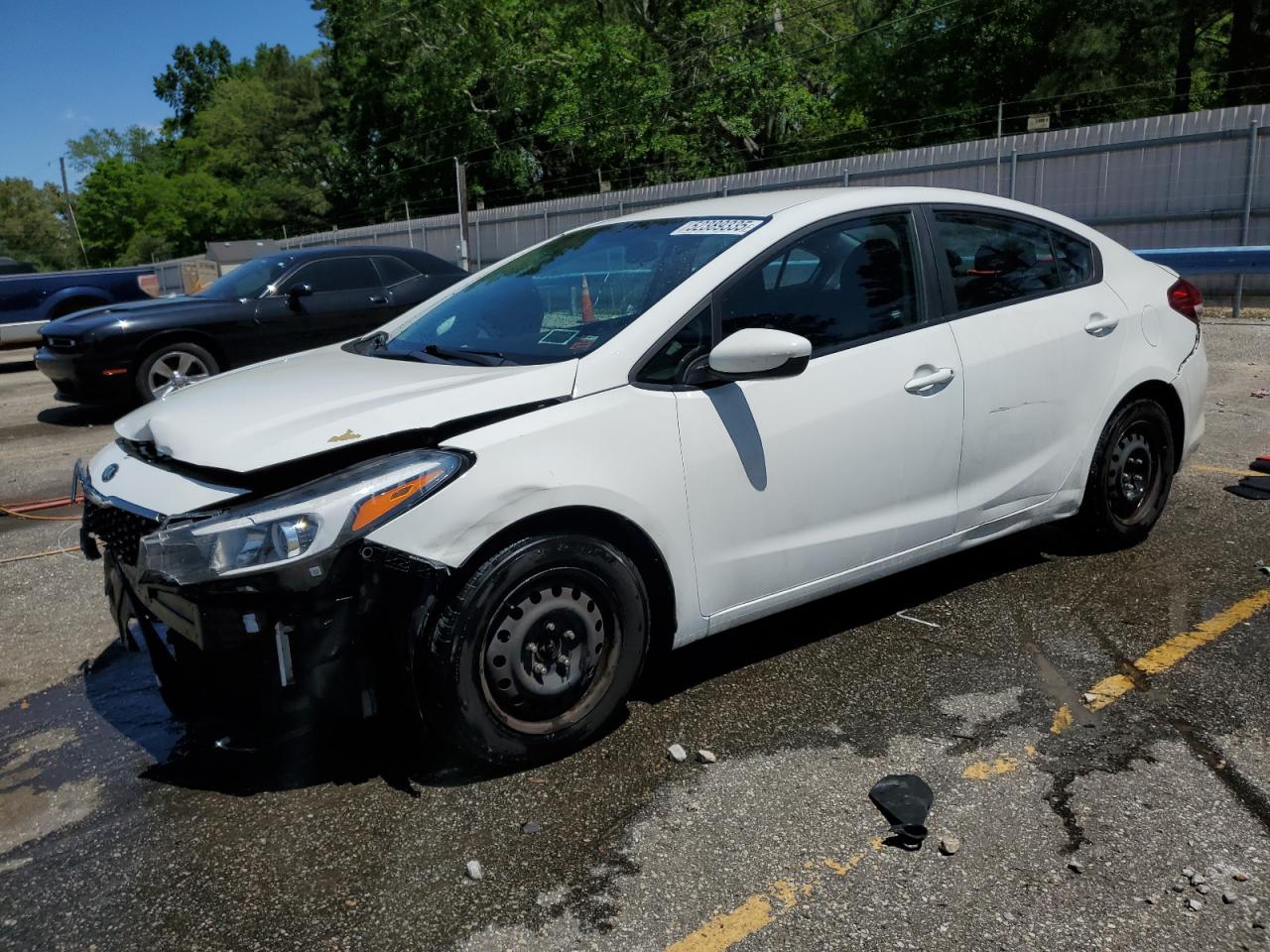 KIA FORTE LX 2017