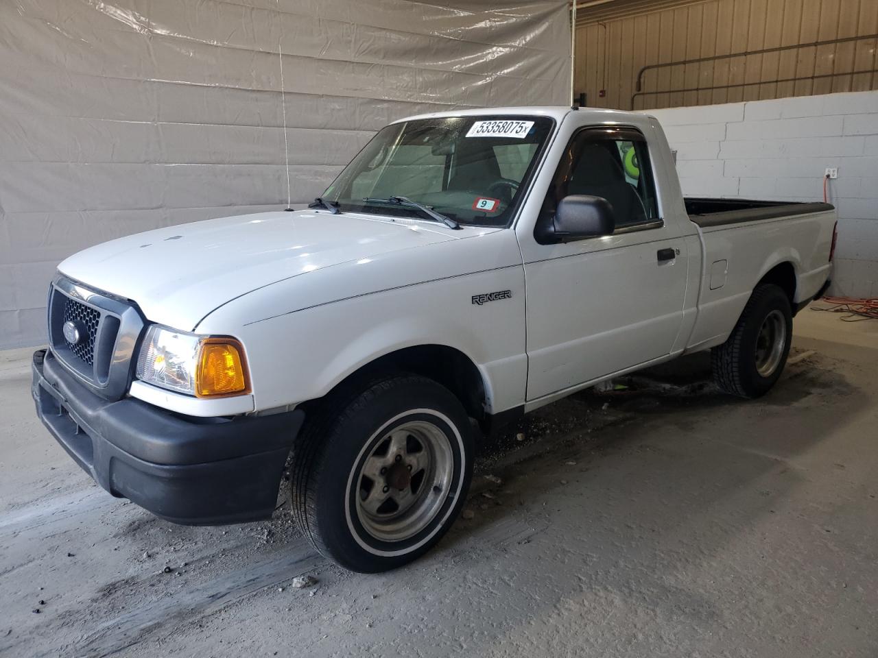 FORD RANGER 2004