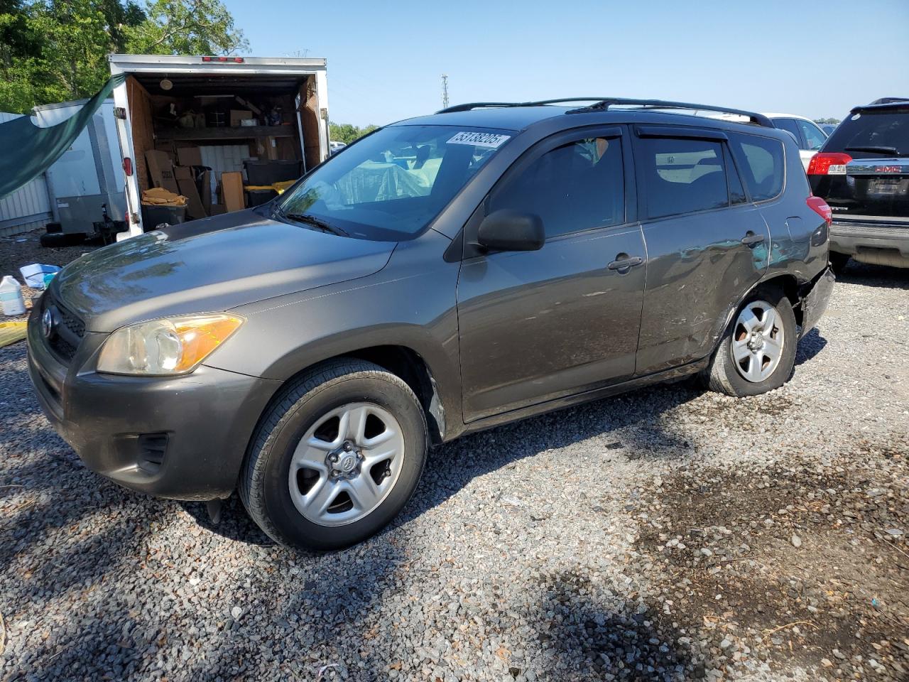 TOYOTA RAV4 2010