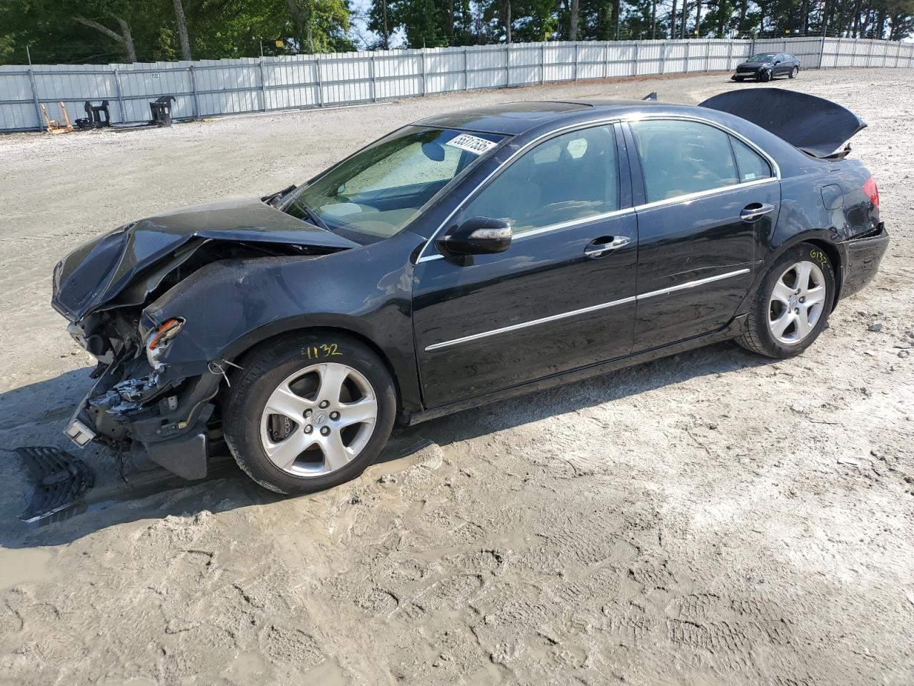 ACURA RL 2005