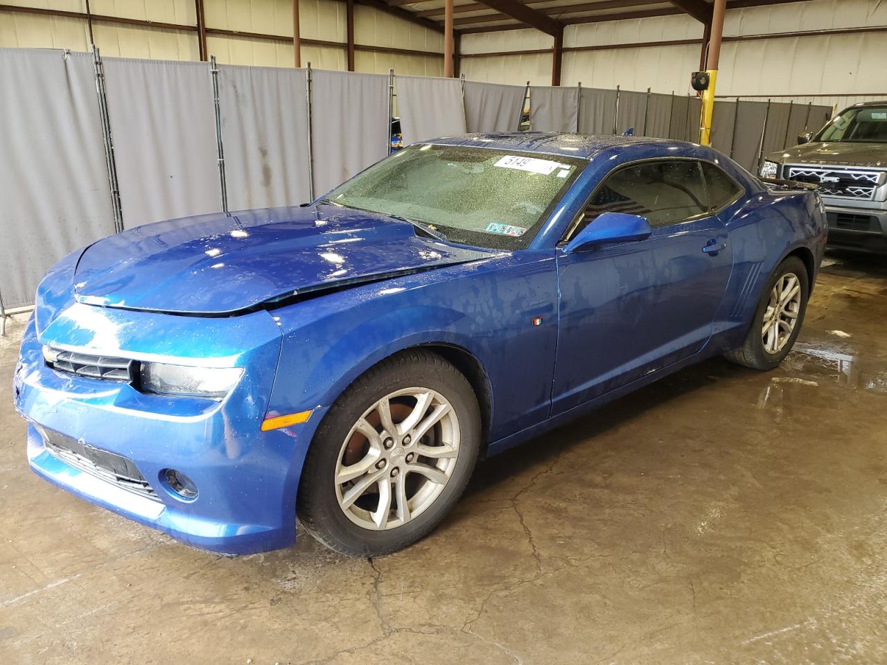 CHEVROLET CAMARO LS 2015