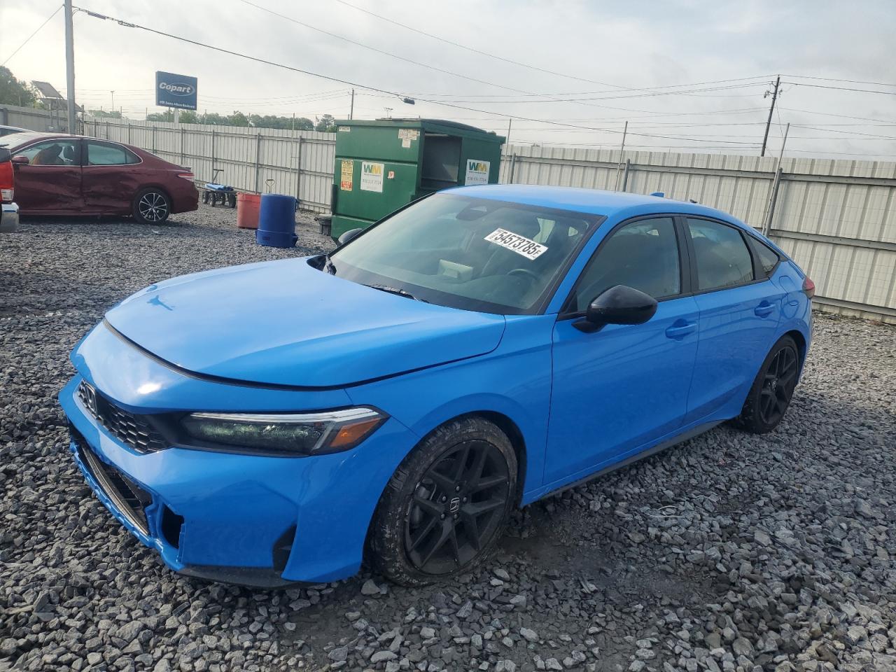 HONDA CIVIC SPOR 2025
