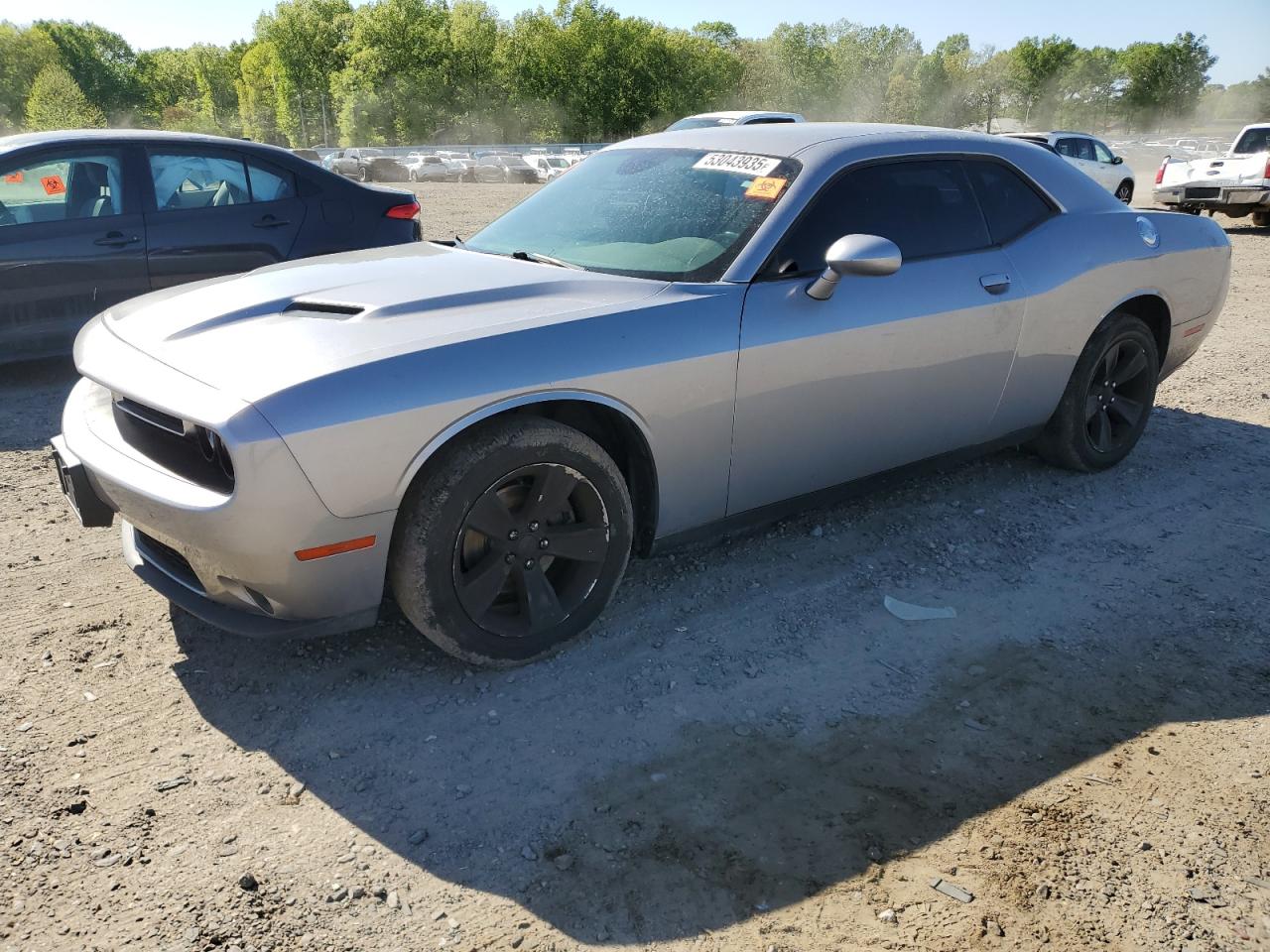 DODGE CHALLENGER 2017