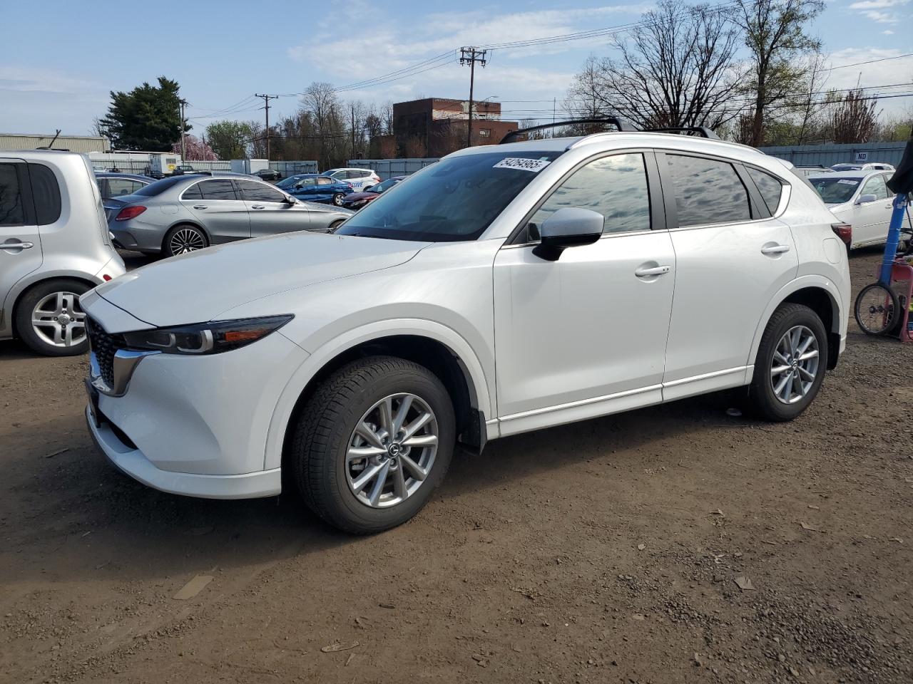 MAZDA CX-5 SELEC 2024
